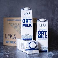 LEKA Oat Milk